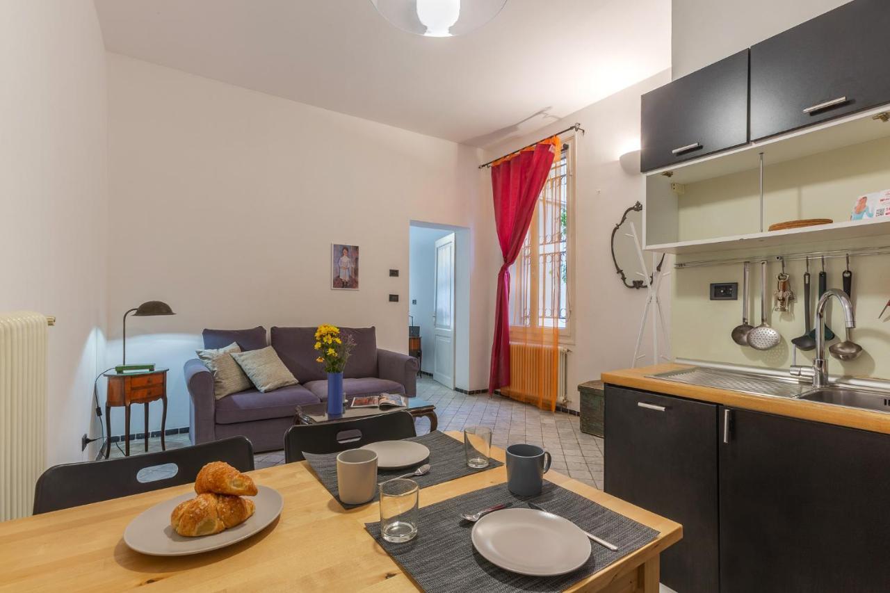 Bologna Tra Centro E Universita' Apartment Bolonha Exterior foto