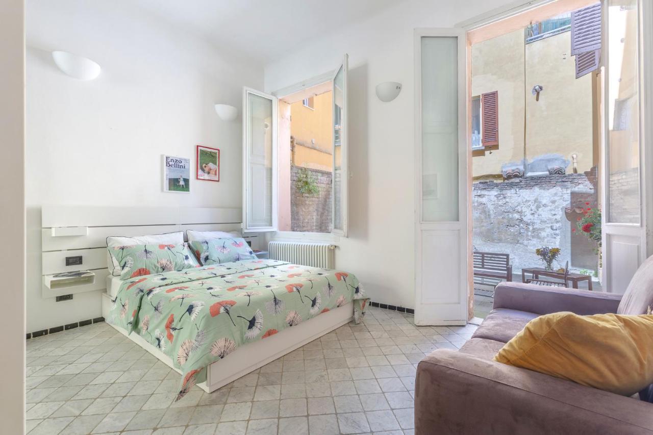 Bologna Tra Centro E Universita' Apartment Bolonha Exterior foto
