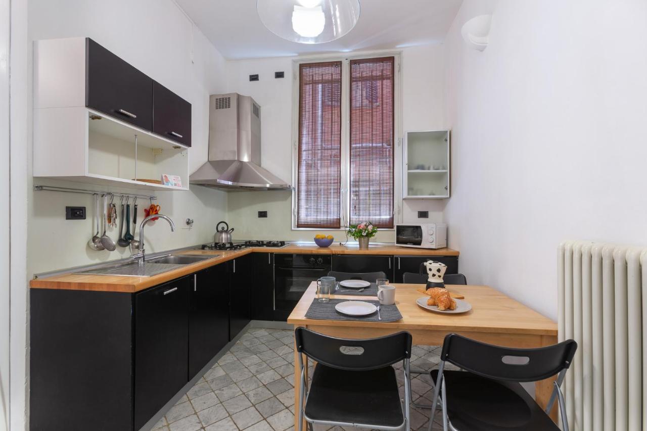 Bologna Tra Centro E Universita' Apartment Bolonha Exterior foto