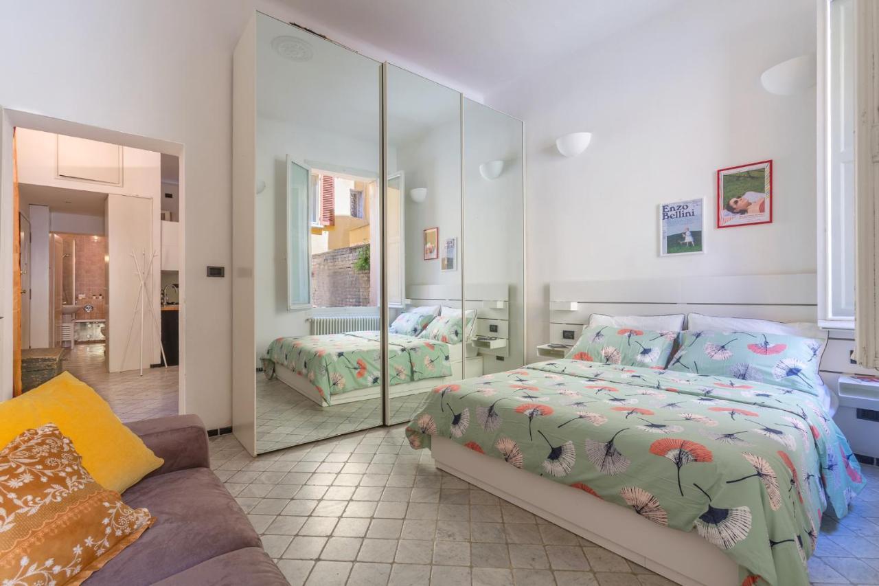 Bologna Tra Centro E Universita' Apartment Bolonha Exterior foto
