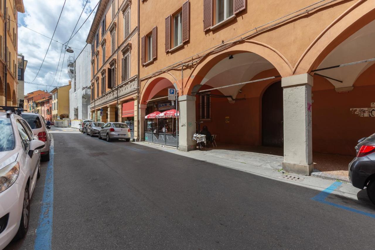 Bologna Tra Centro E Universita' Apartment Bolonha Exterior foto