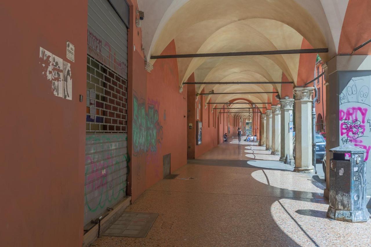 Bologna Tra Centro E Universita' Apartment Bolonha Exterior foto