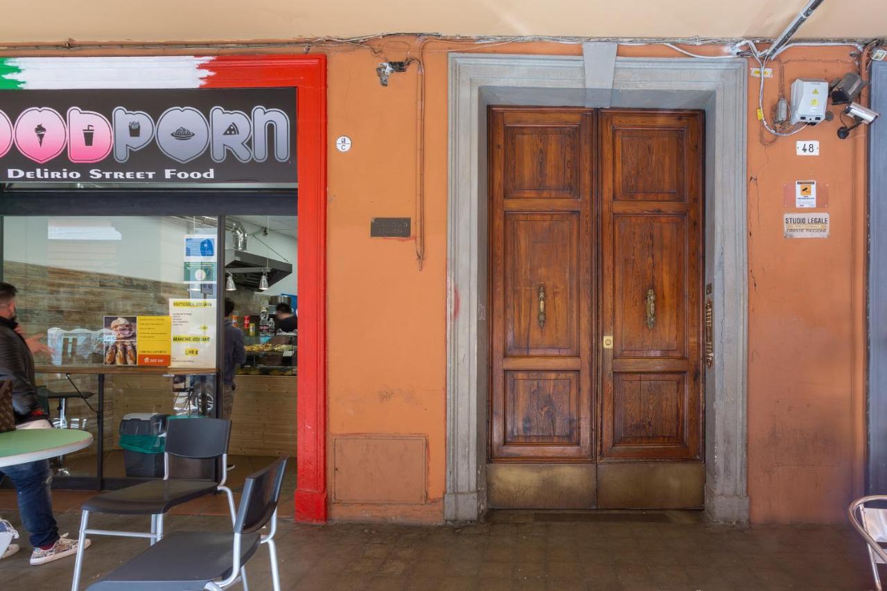 Bologna Tra Centro E Universita' Apartment Bolonha Exterior foto