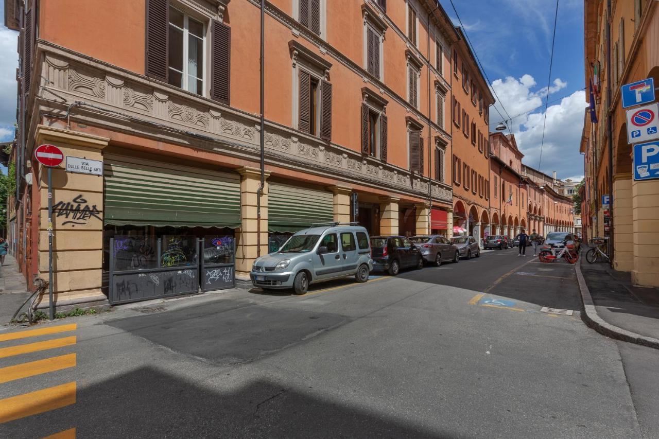 Bologna Tra Centro E Universita' Apartment Bolonha Exterior foto