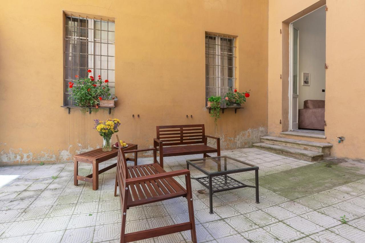 Bologna Tra Centro E Universita' Apartment Bolonha Exterior foto